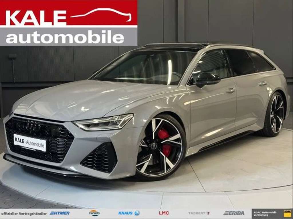 Audi RS6 2023 Benzine
