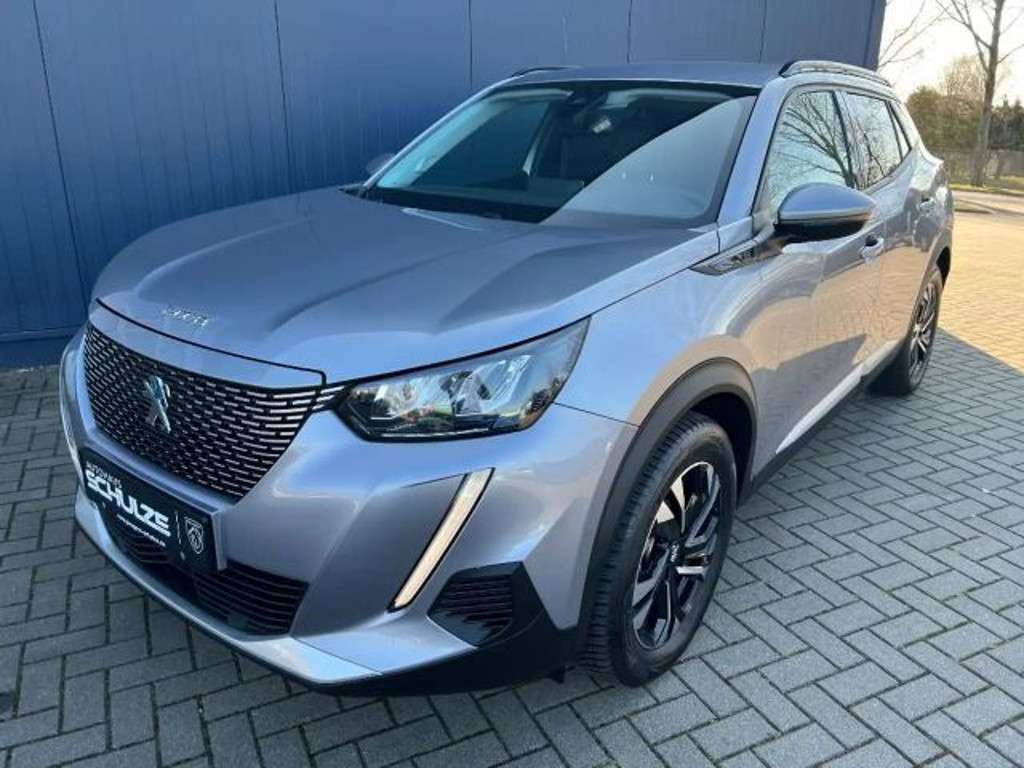 Peugeot e-2008 2021 Elektrisch