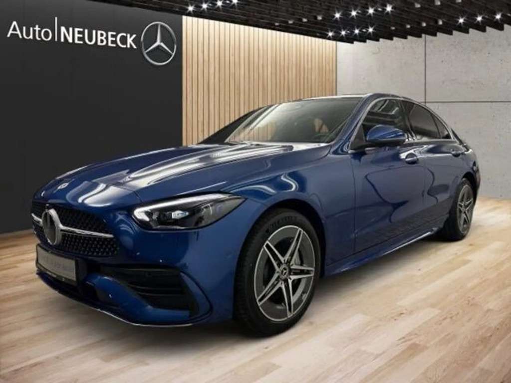 Mercedes-Benz C-Klasse 2023 Hybride Benzine
