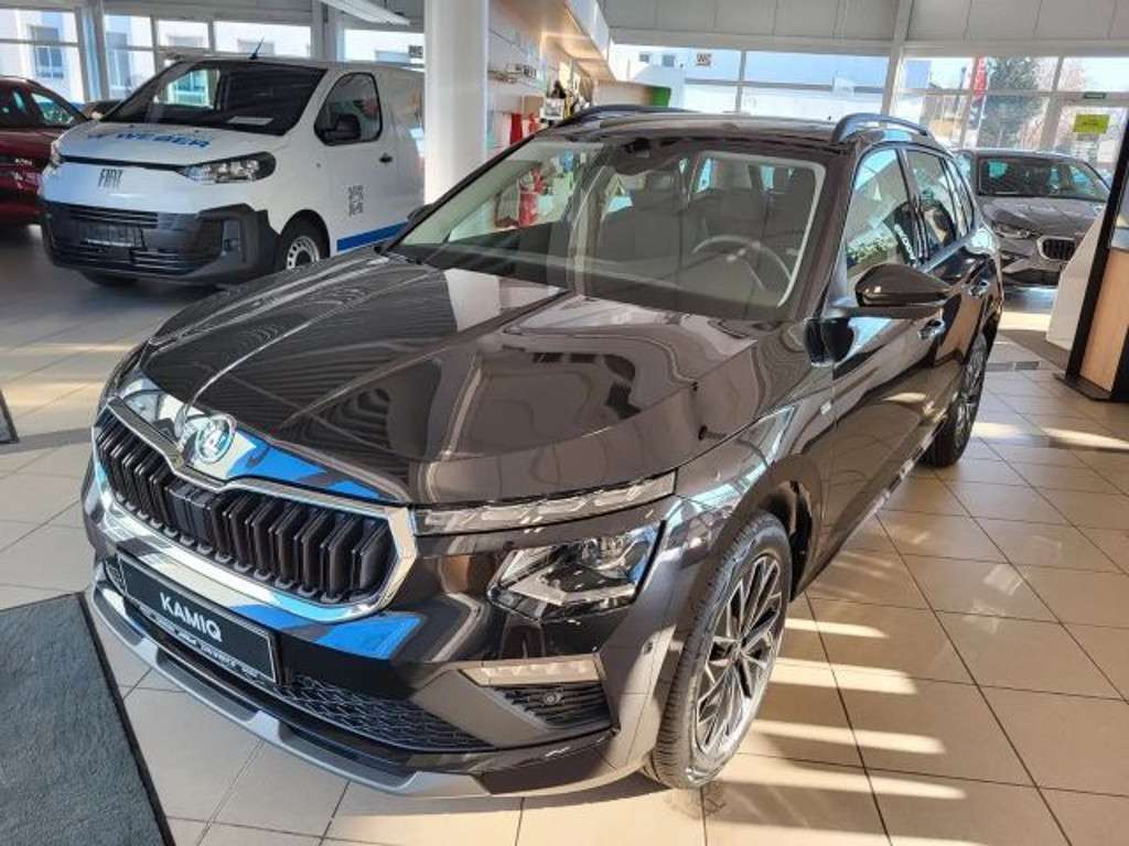 Skoda Kamiq 2025 Benzine