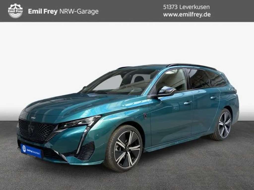 Peugeot 308 2025 Benzine