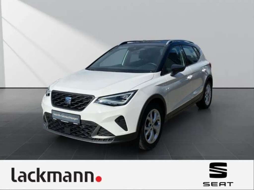 Seat Arona 2023 Benzine