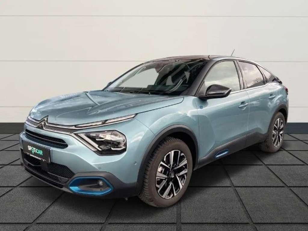 Citroën Ë-C4 2021 Elektrisch