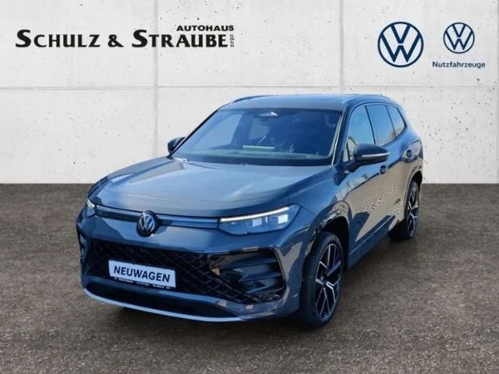 Volkswagen Tayron 2025 Diesel