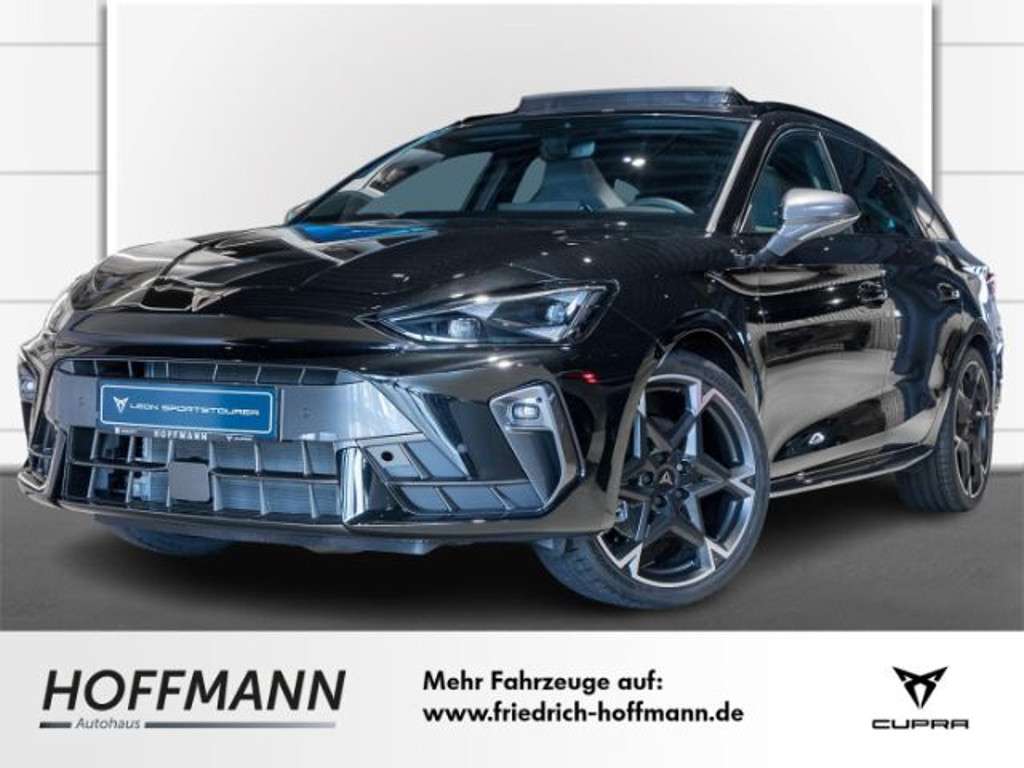 Cupra Leon 2025 Benzine