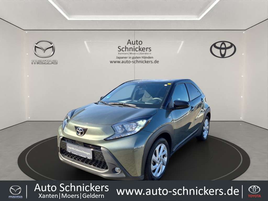 Toyota Aygo X 2023 Benzine
