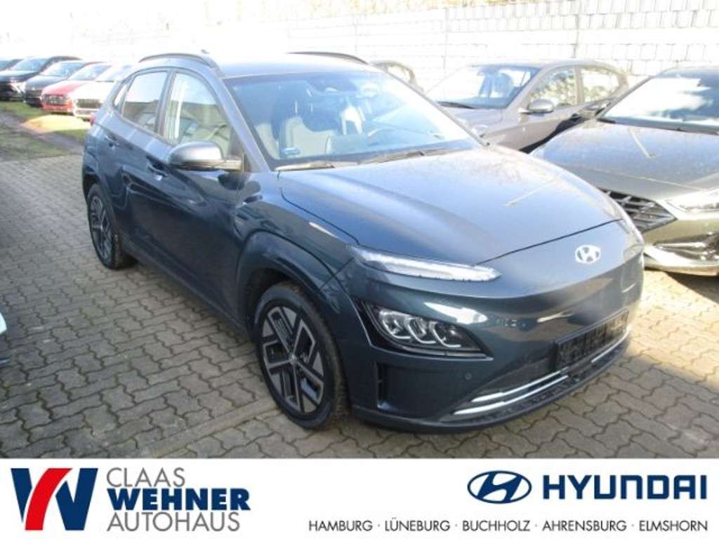 Hyundai Kona 2022 Elektrisch