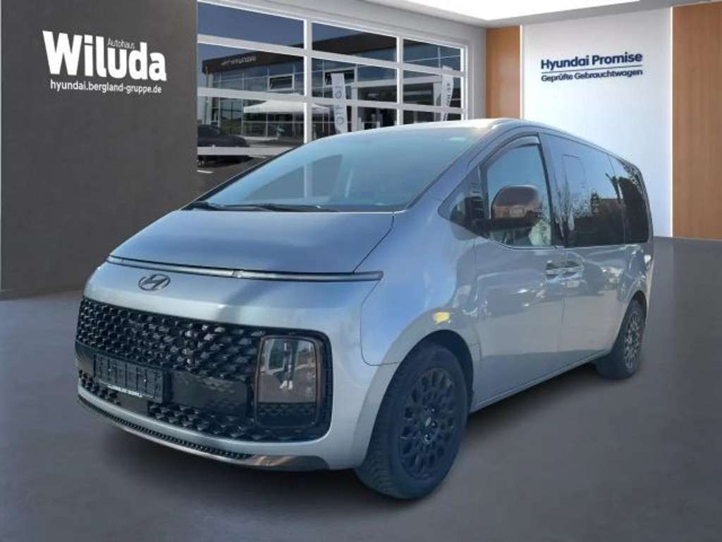 Hyundai Staria 2024 Diesel