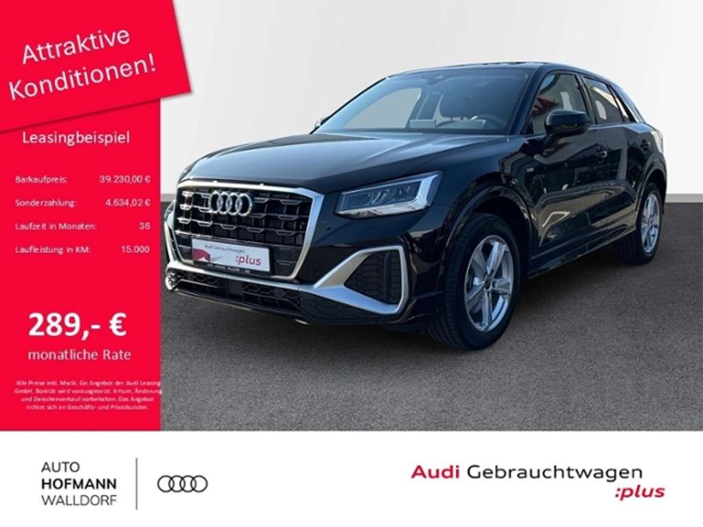Audi Q2 2024 Diesel