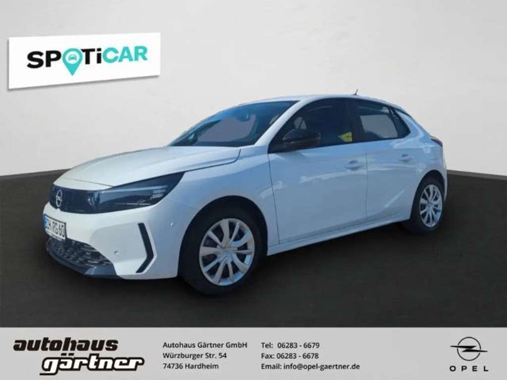 Opel Corsa 2025 Benzine