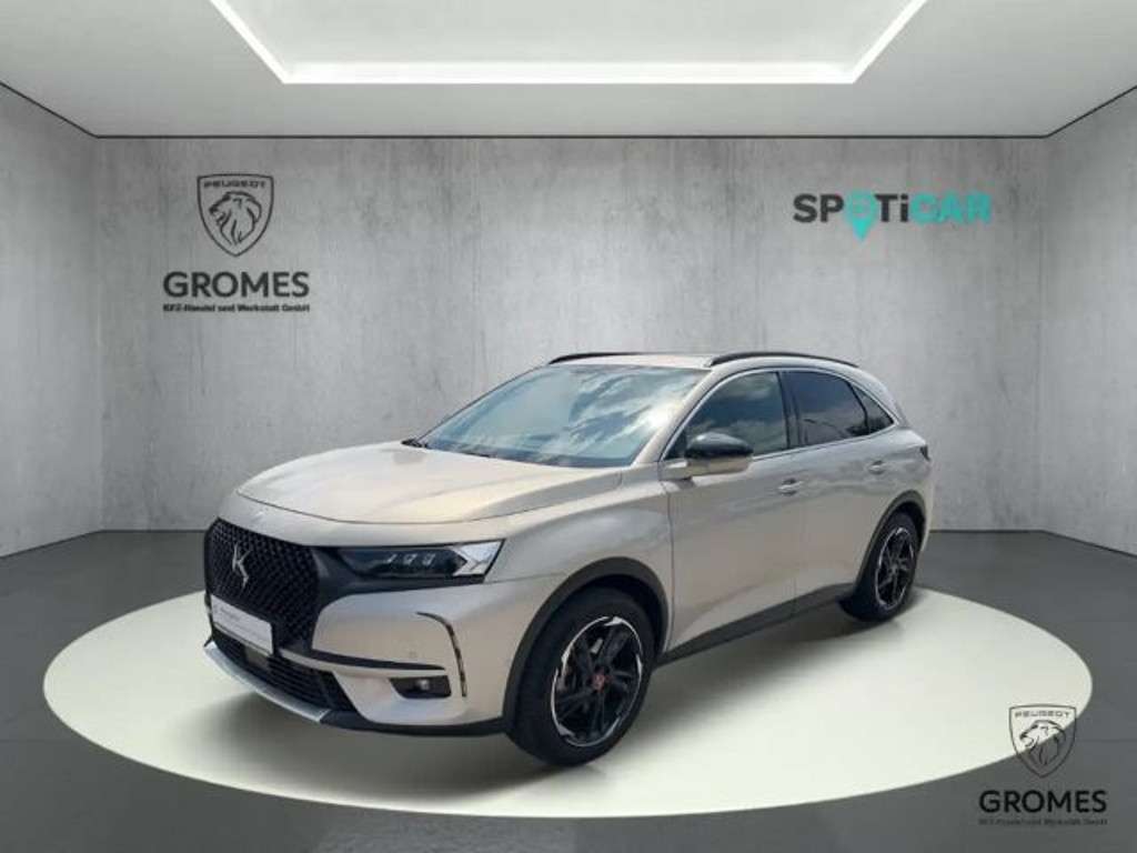 DS DS 7 Crossback 2021 Hybride Benzine