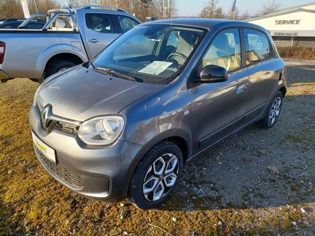 Renault Twingo 2024 Benzine