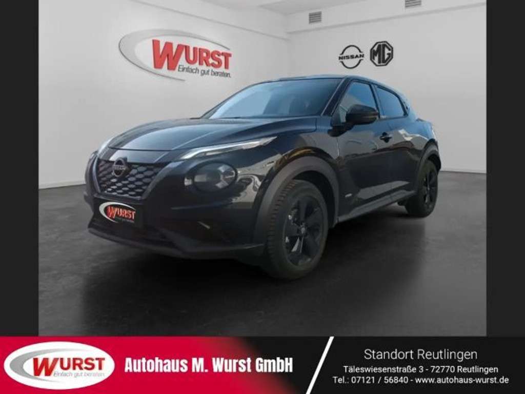 Nissan Juke 2024 Hybride Benzine