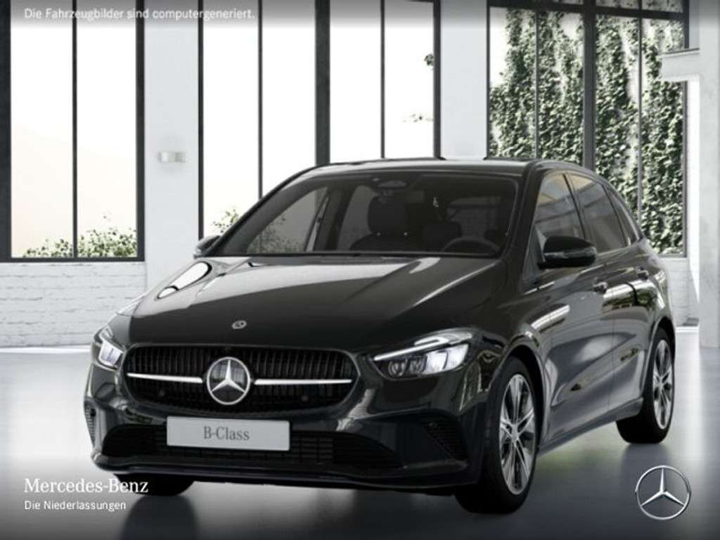 Mercedes-Benz B-Klasse 2025 Benzine