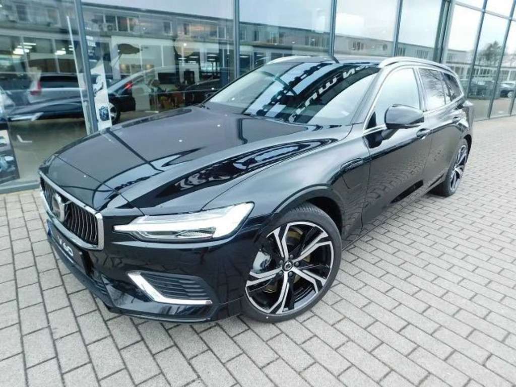Volvo V60 2025 Hybride Benzine