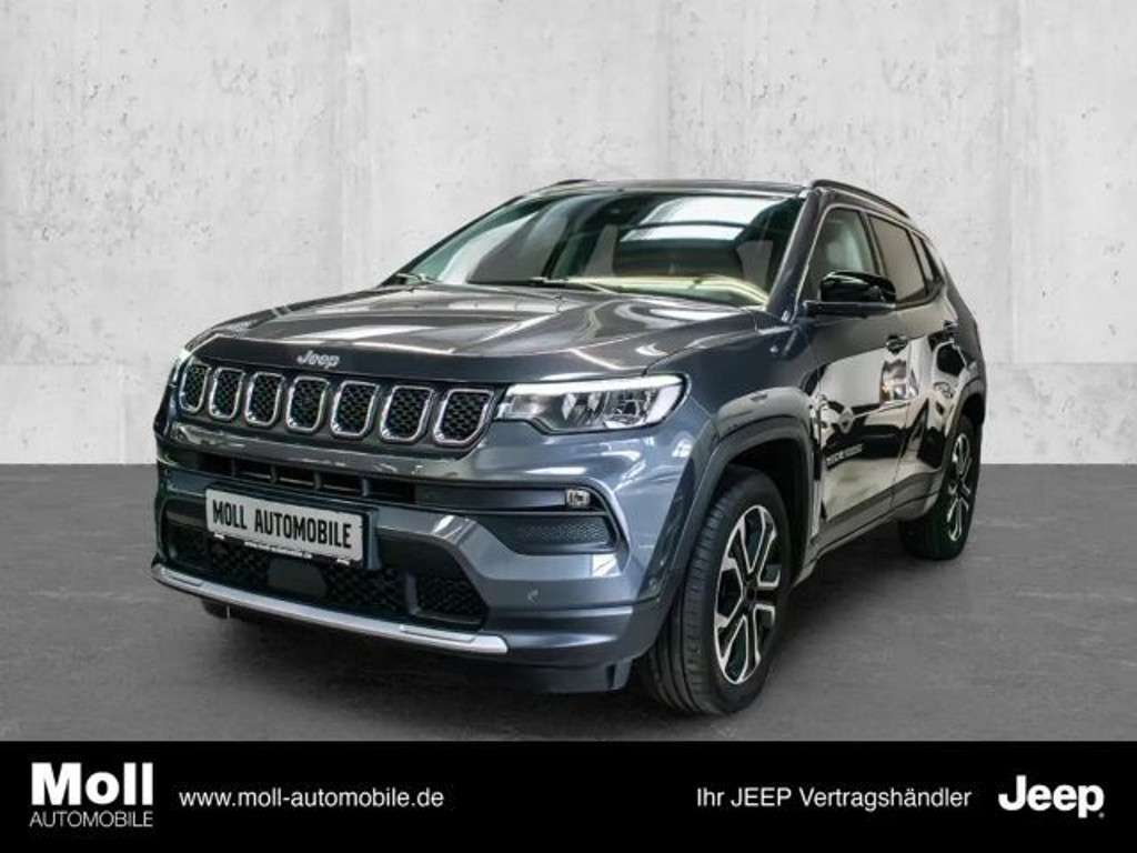 Jeep Compass 2023 Benzine