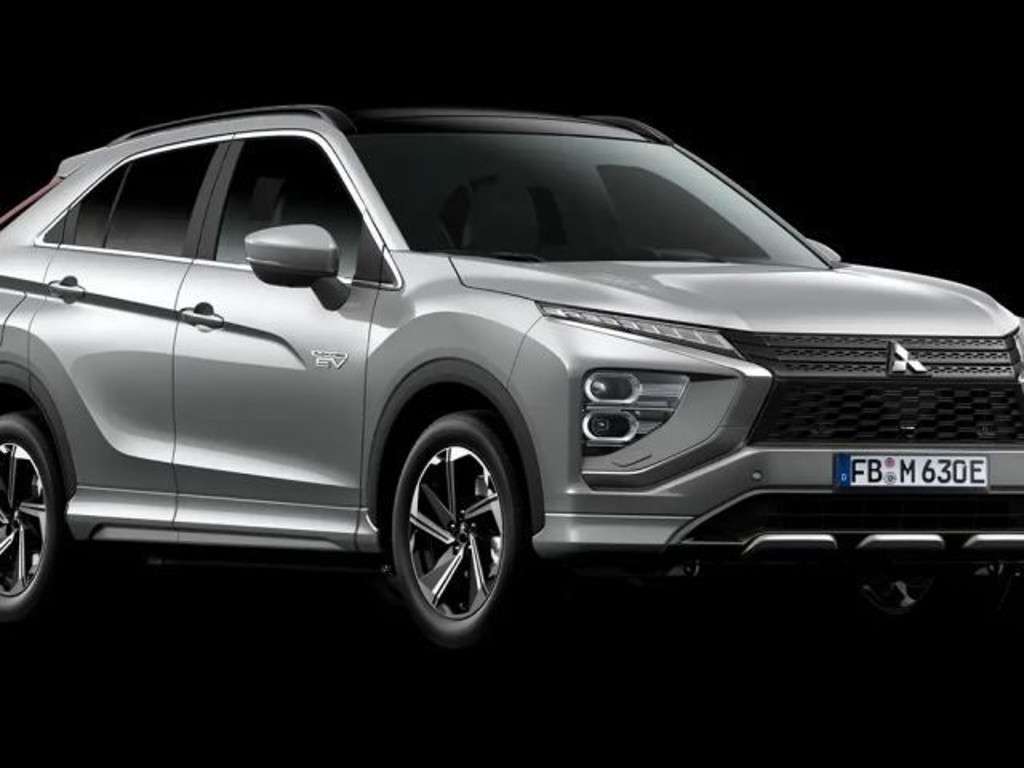 Mitsubishi Eclipse Cross 2024 Hybride Benzine