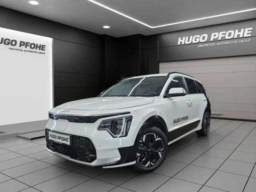 Kia Niro 2023 Elektrisch