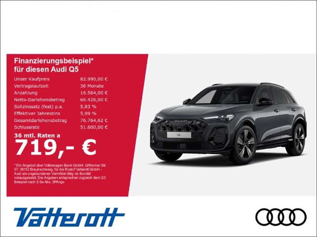 Audi Q5 2025 Diesel