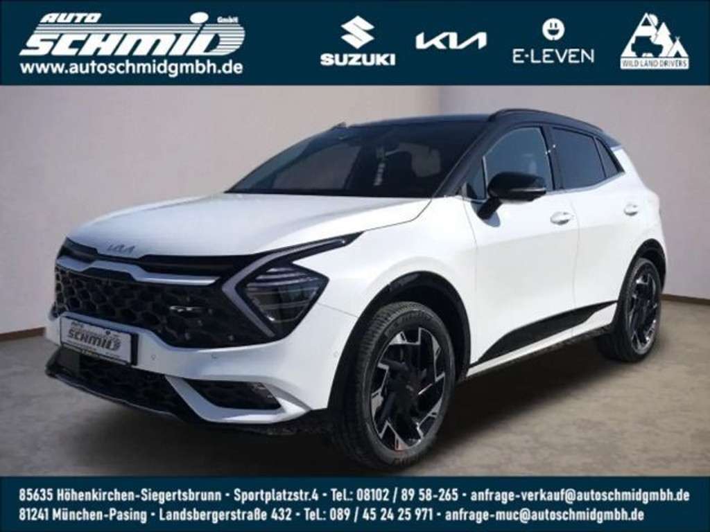 Kia Sportage 2025 Hybride Benzine