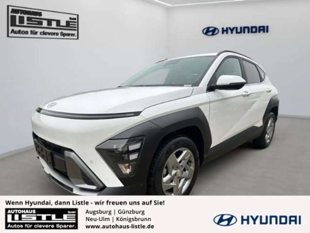 Hyundai Kona 2024 Benzine