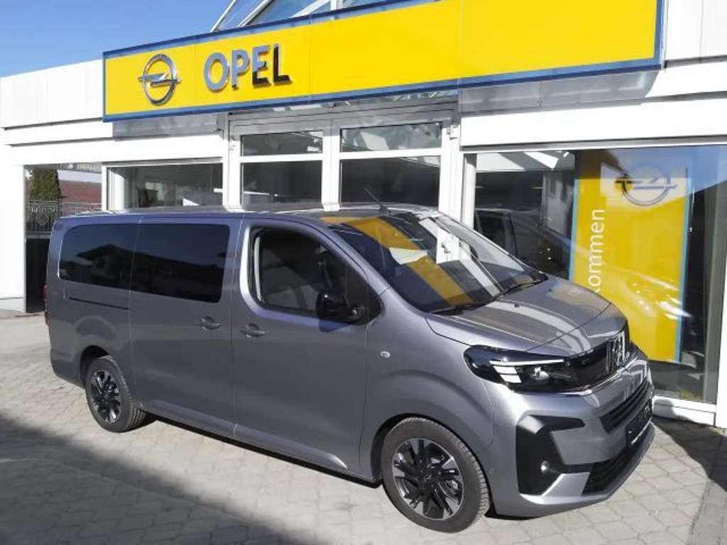Opel Zafira Life 2024 Diesel