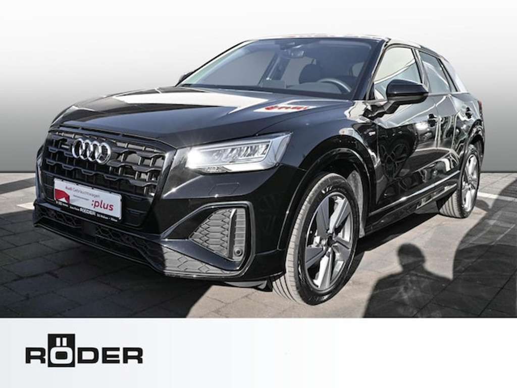 Audi Q2 2024 Benzine