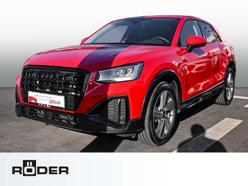 Audi Q2 2024 Benzine