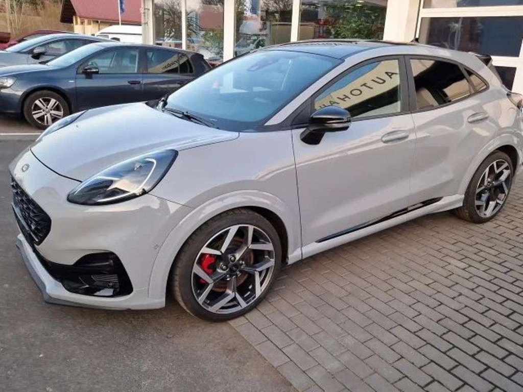 Ford Puma 2022 Benzine