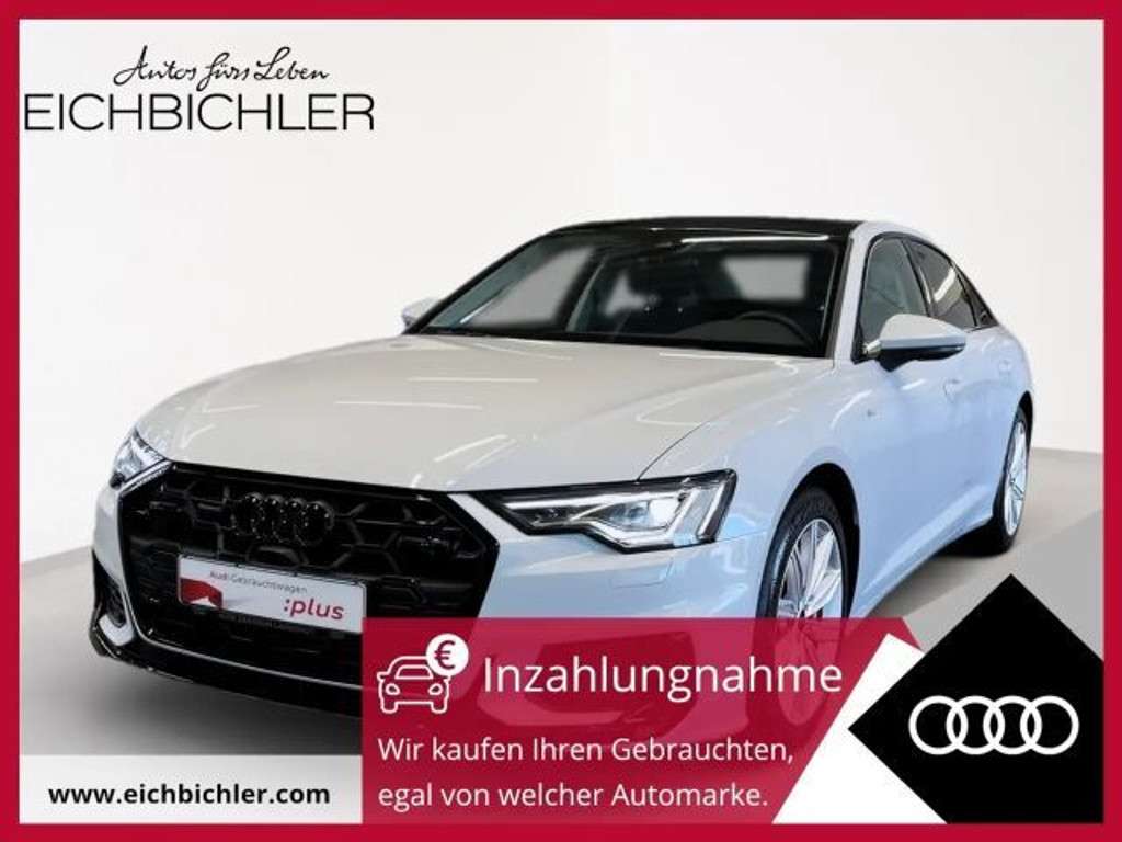 Audi A6 2023 Hybride Benzine