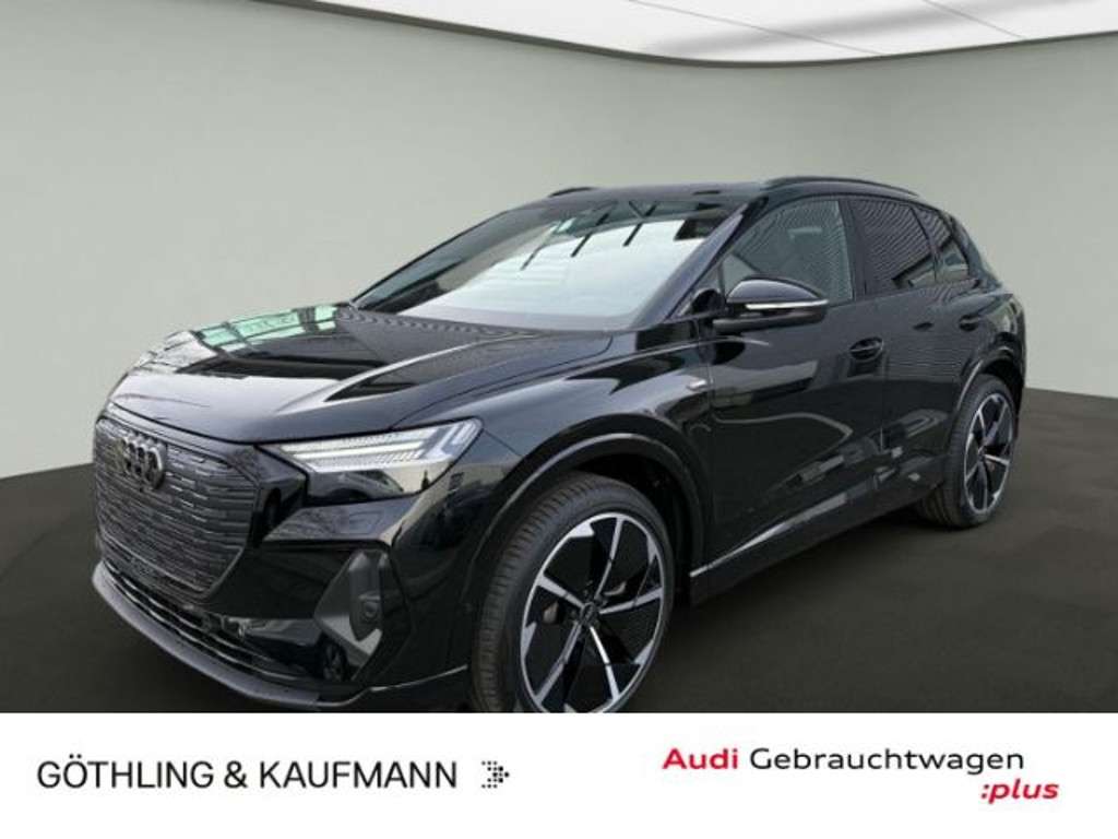 Audi Q4 e-tron 2025 Elektrisch
