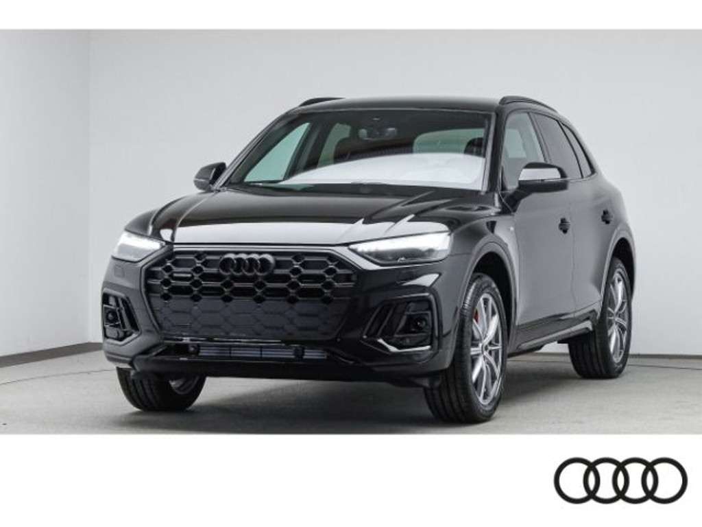Audi Q5 2025 Benzine