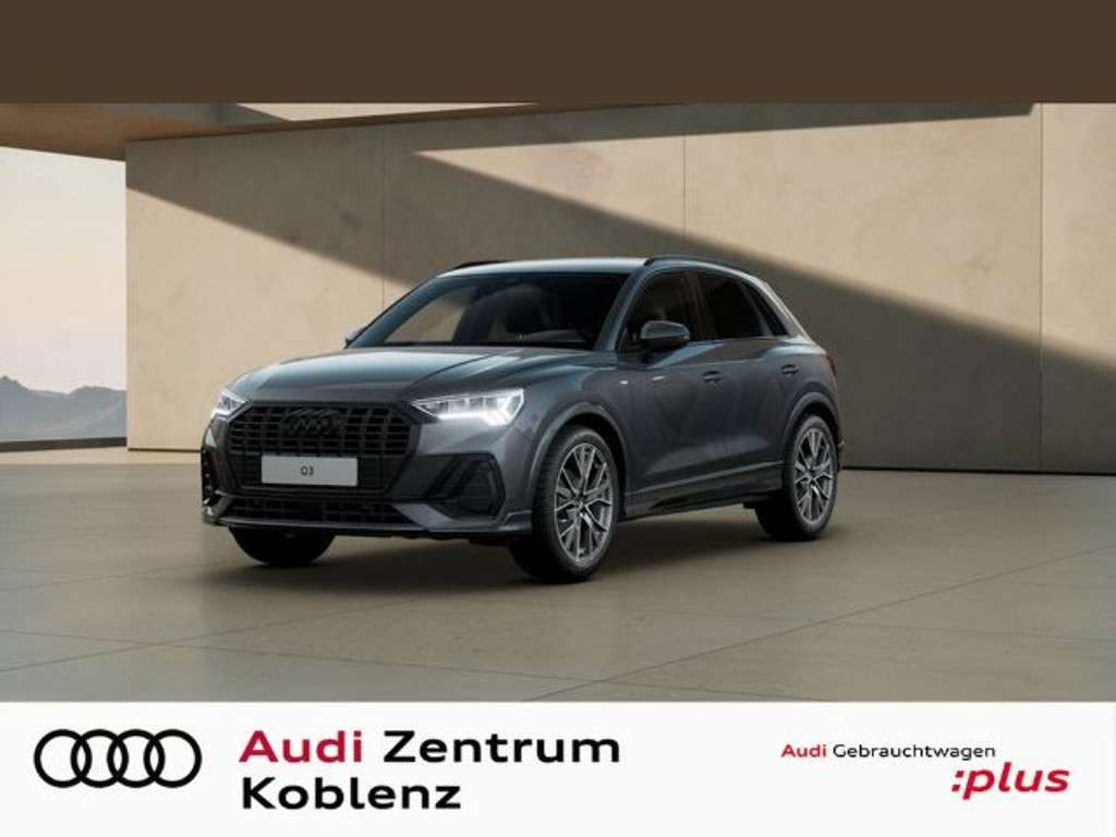 Audi Q3 2025 Benzine