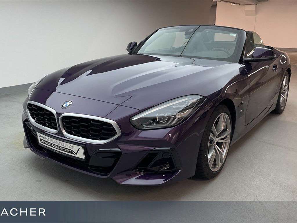 BMW Z4 2024 Benzine