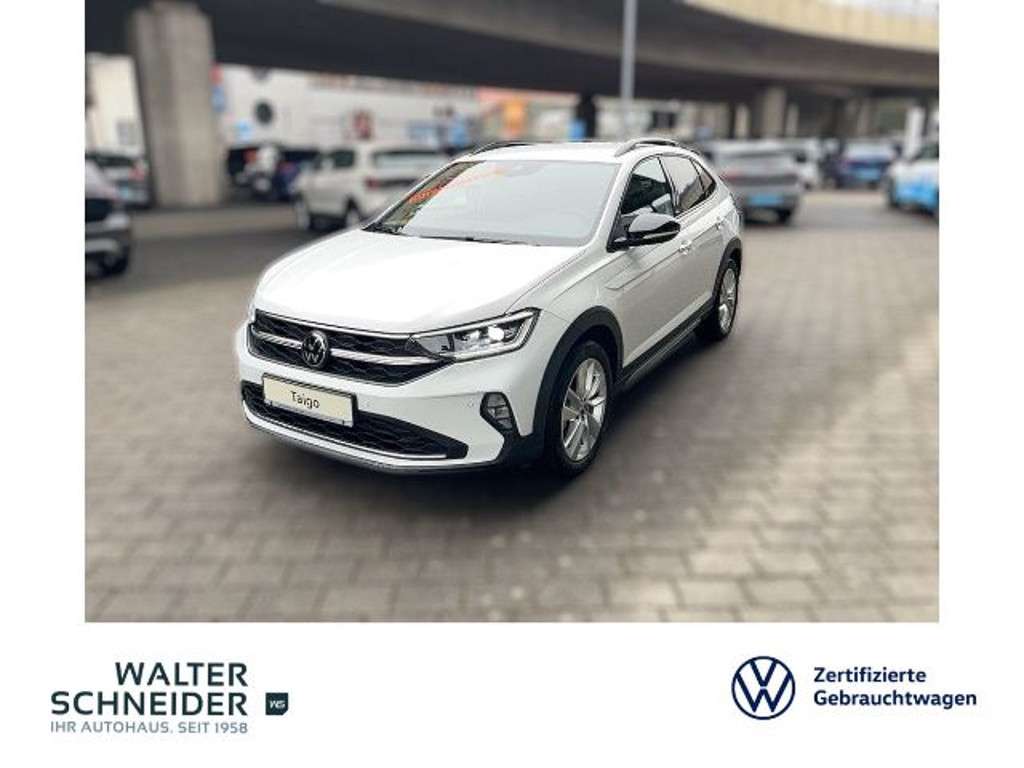 Volkswagen Taigo 2025 Benzine