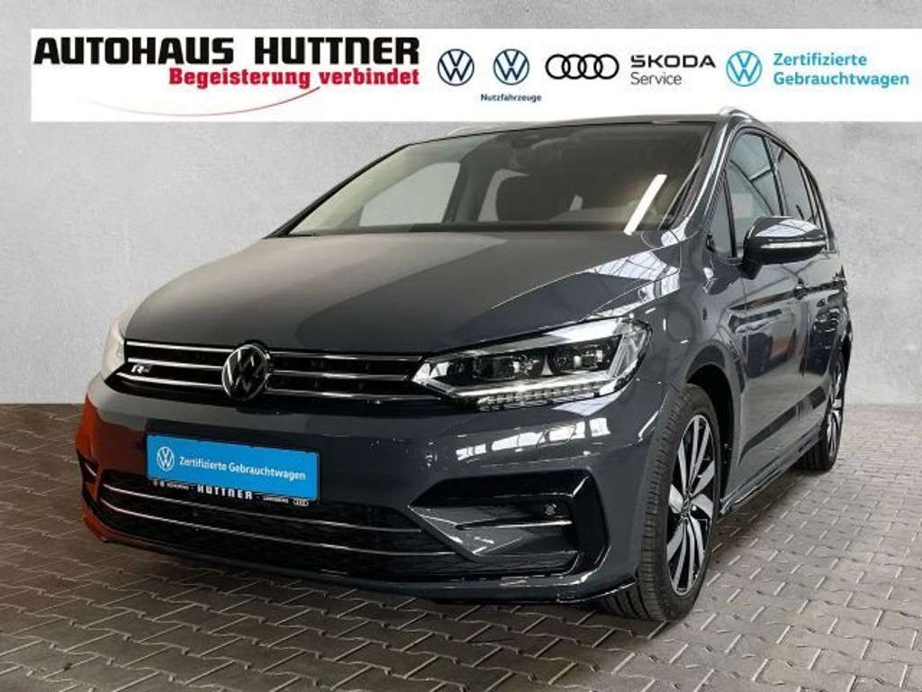 Volkswagen Touran 2024 Benzine