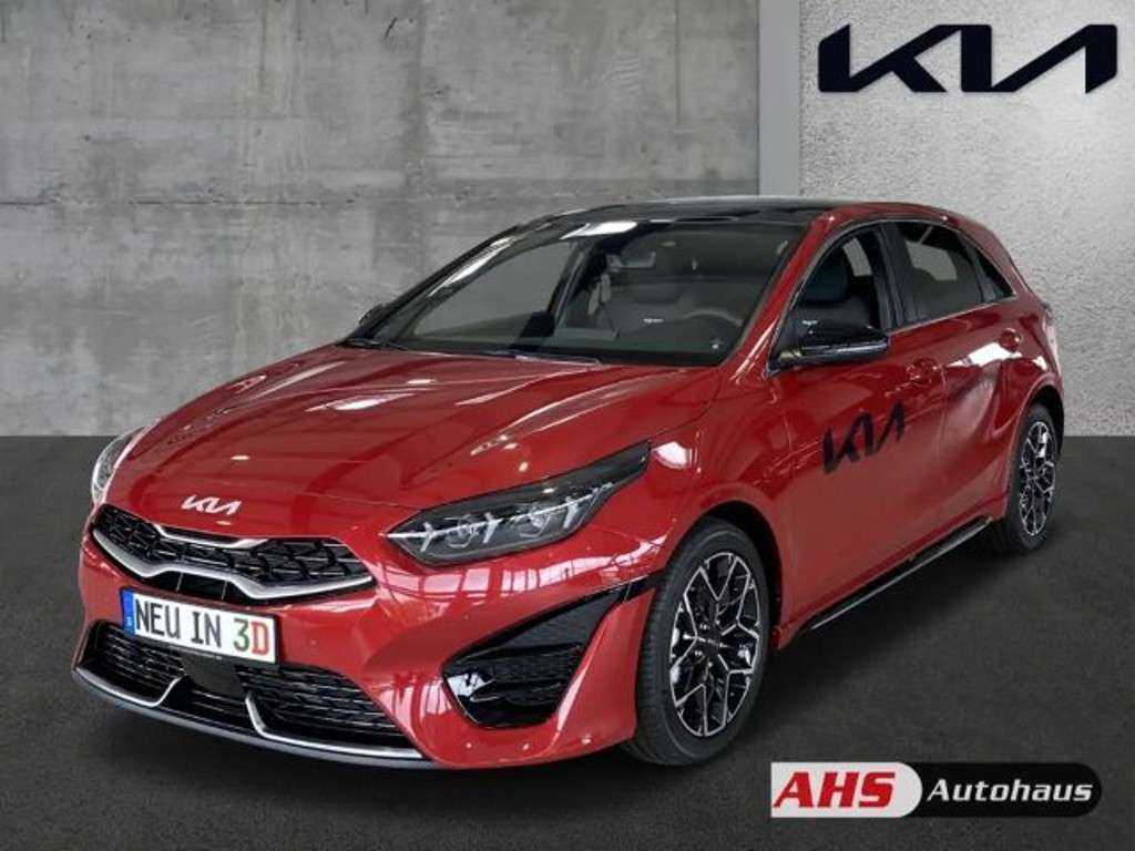 Kia Ceed 2023 Diesel