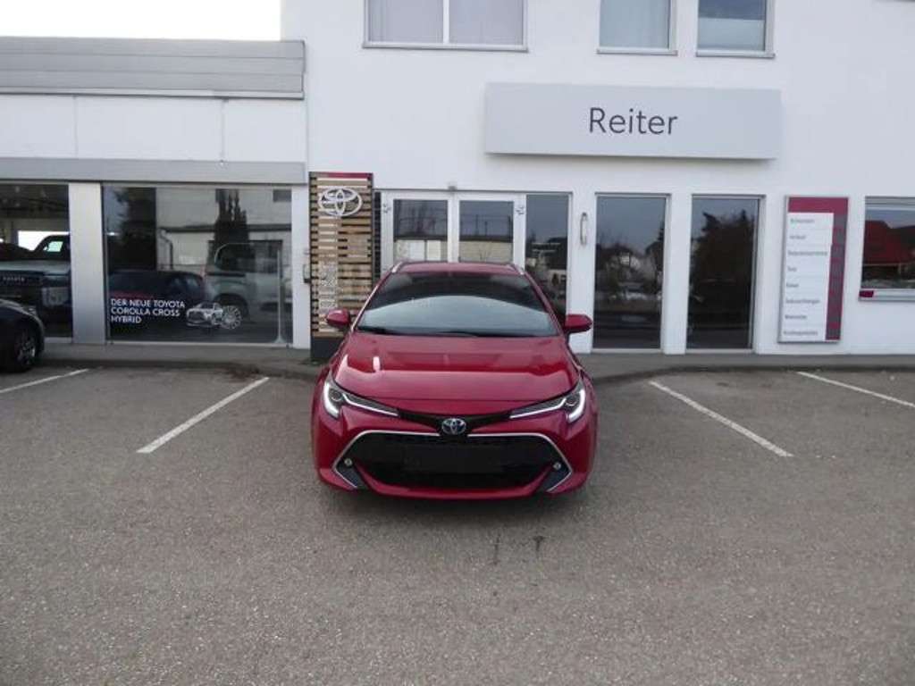 Toyota Corolla 2021 Hybride Benzine