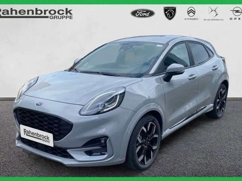 Ford Puma 2024 Benzine