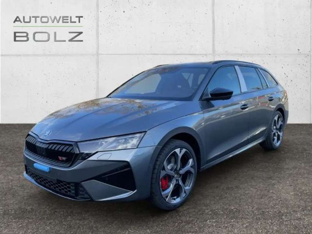 Skoda Octavia 2025 Benzine