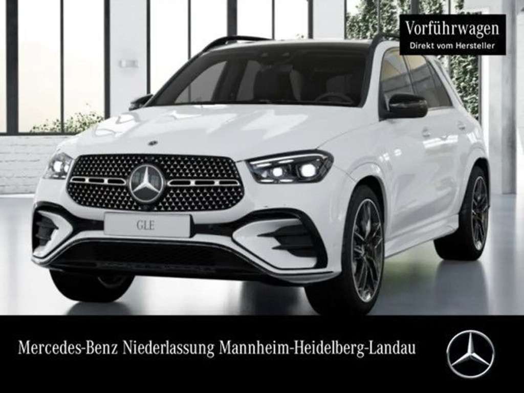 Mercedes-Benz GLE-Klasse 2025 Hybride Diesel