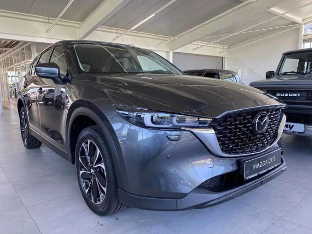 Mazda CX-5 2025 Benzine