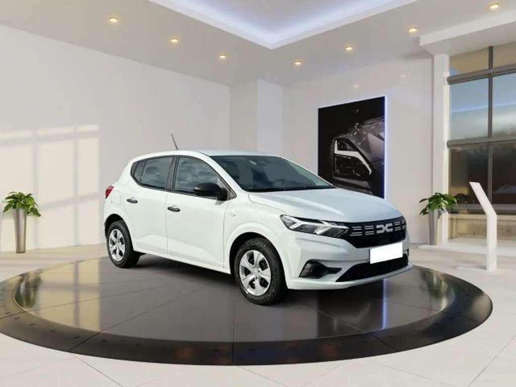 Dacia Sandero 2025 Benzine