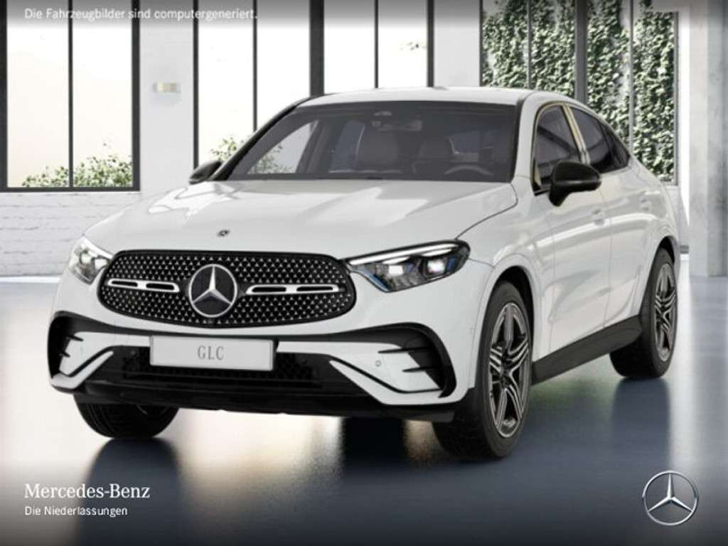 Mercedes-Benz GLC-Klasse 2025 Benzine