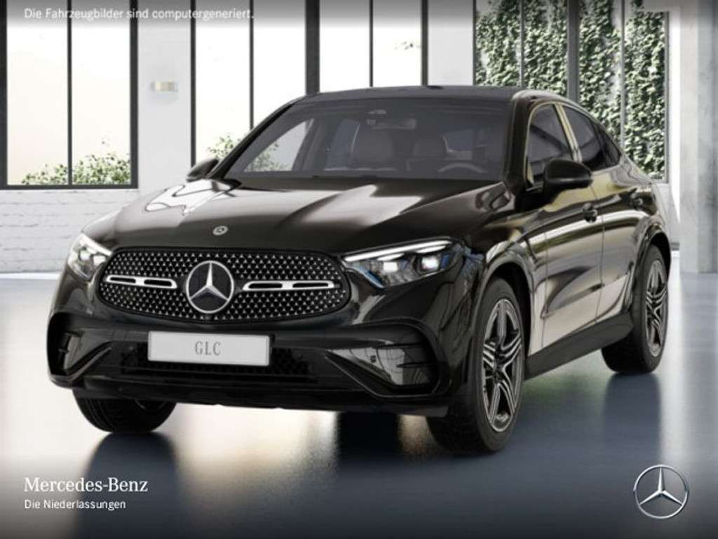 Mercedes-Benz GLC-Klasse 2025 Benzine