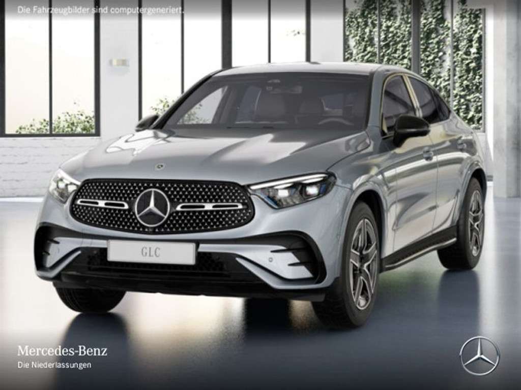Mercedes-Benz GLC-Klasse 2025 Benzine