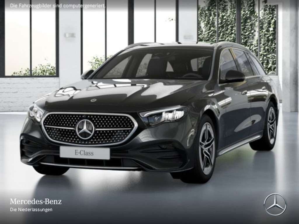 Mercedes-Benz E-Klasse 2025 Benzine