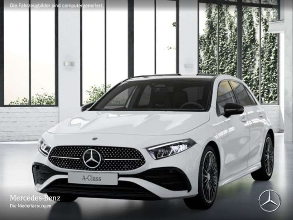 Mercedes-Benz A-Klasse 2025 Benzine