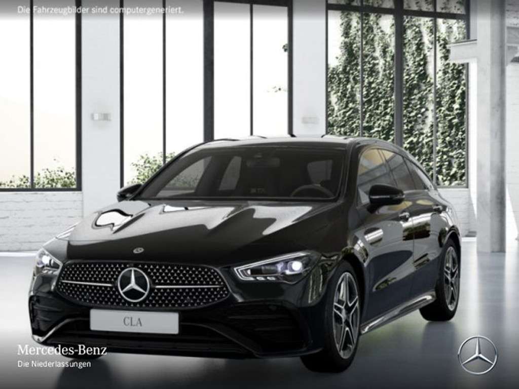 Mercedes-Benz CLA-Klasse 2025 Diesel