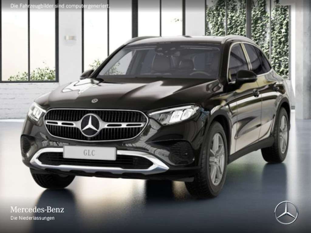 Mercedes-Benz GLC-Klasse 2025 Benzine
